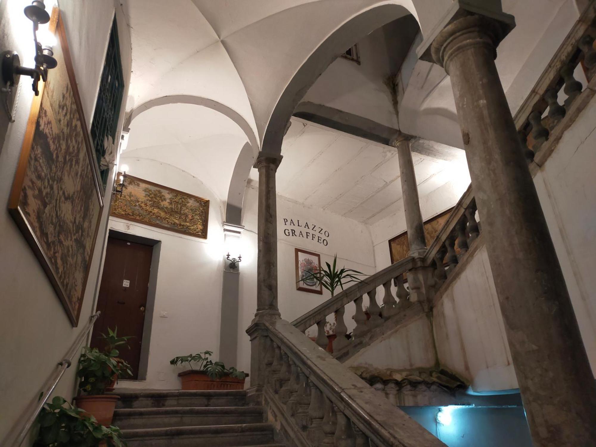 Casa In Palazzo Graffeo Erika Apartment Palermo Ngoại thất bức ảnh