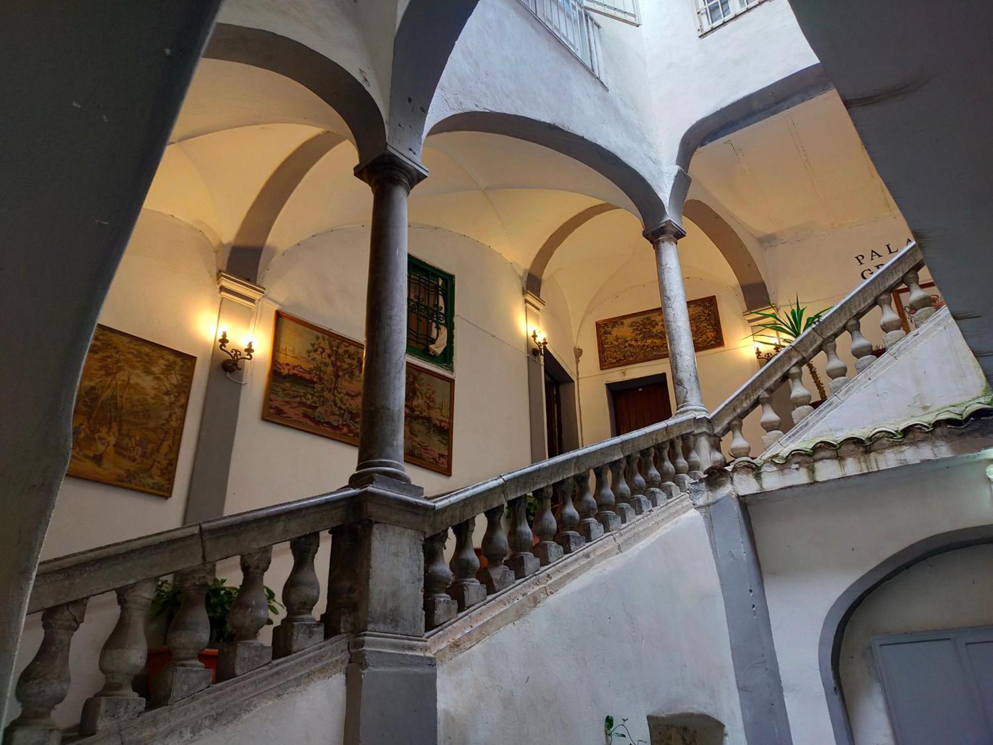 Casa In Palazzo Graffeo Erika Apartment Palermo Ngoại thất bức ảnh