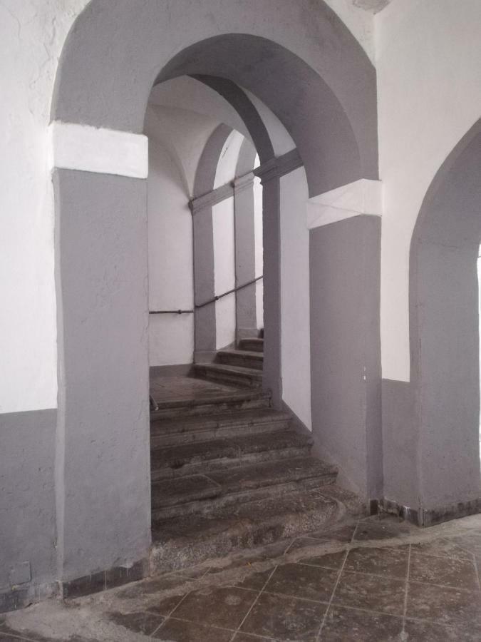 Casa In Palazzo Graffeo Erika Apartment Palermo Ngoại thất bức ảnh