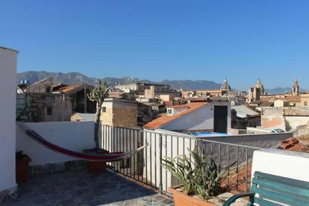 Casa In Palazzo Graffeo Erika Apartment Palermo Ngoại thất bức ảnh