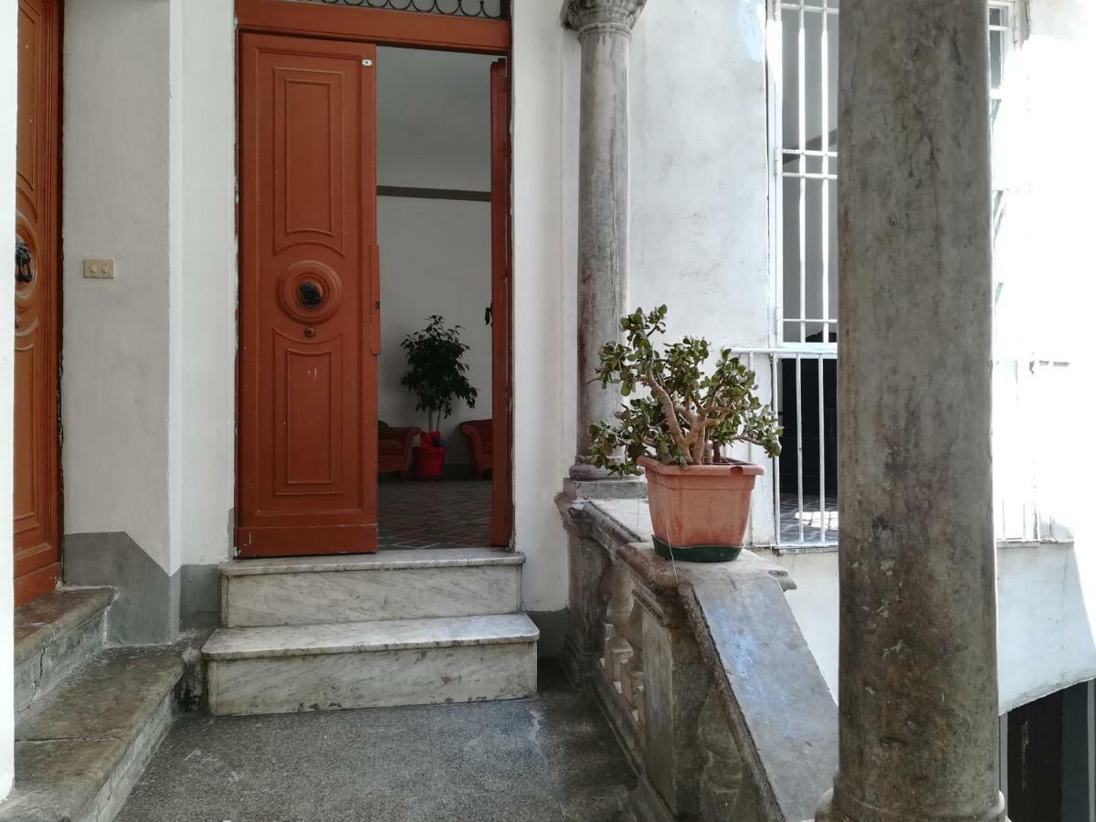 Casa In Palazzo Graffeo Erika Apartment Palermo Ngoại thất bức ảnh