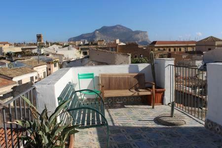 Casa In Palazzo Graffeo Erika Apartment Palermo Ngoại thất bức ảnh