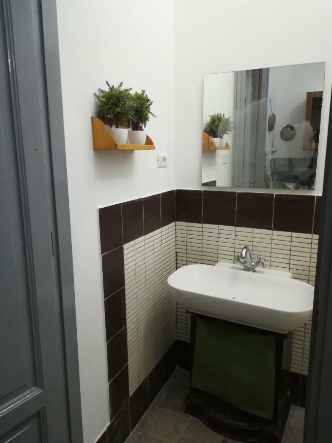 Casa In Palazzo Graffeo Erika Apartment Palermo Ngoại thất bức ảnh